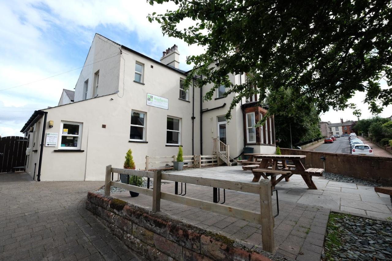 Wayfarers Independent Hostel Penrith Esterno foto