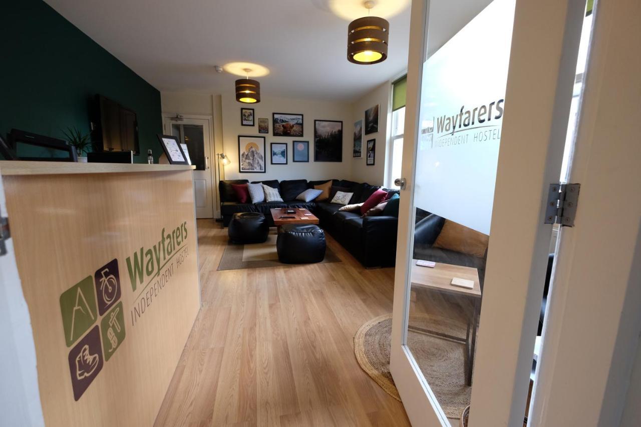 Wayfarers Independent Hostel Penrith Esterno foto