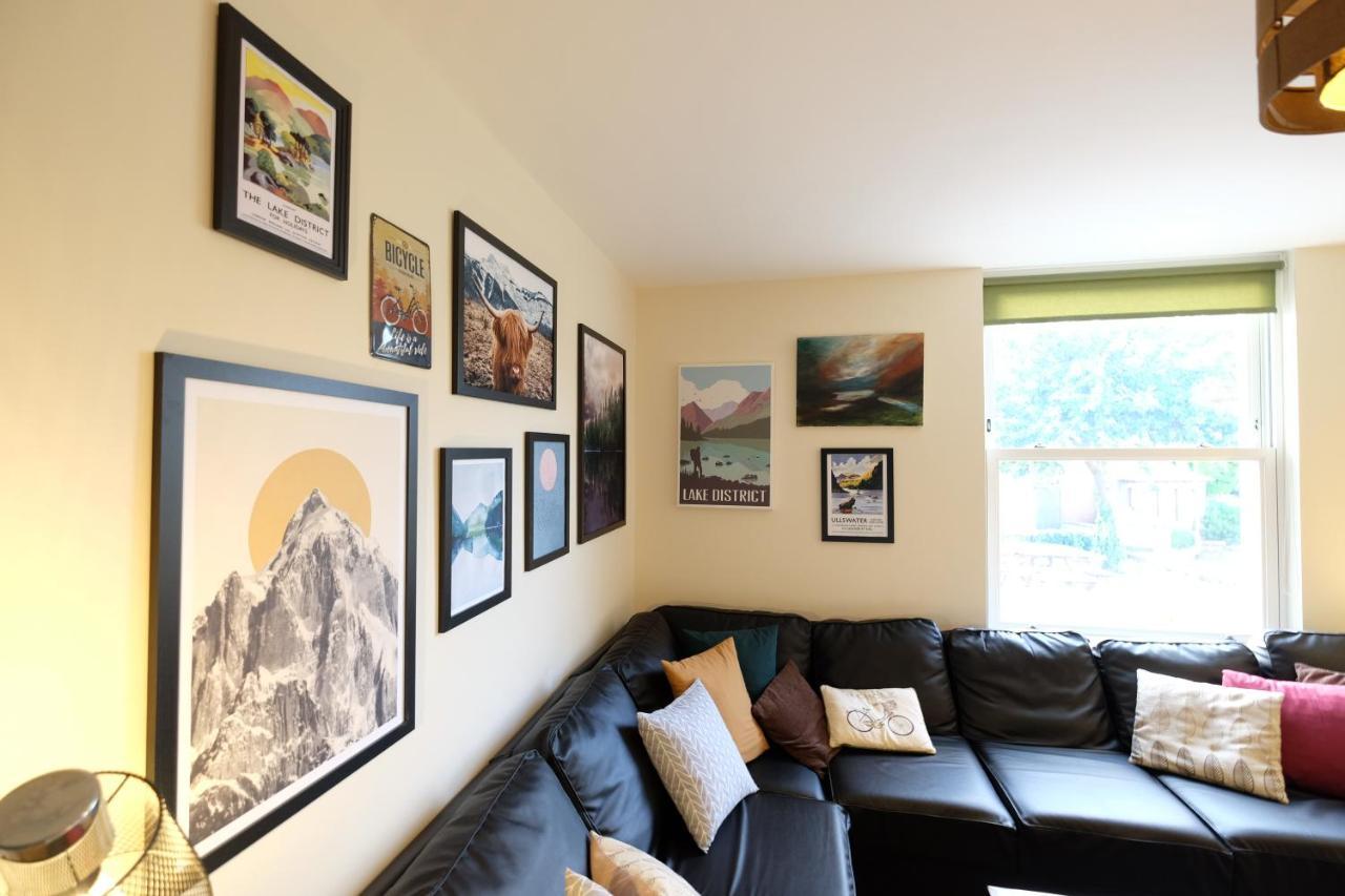 Wayfarers Independent Hostel Penrith Esterno foto