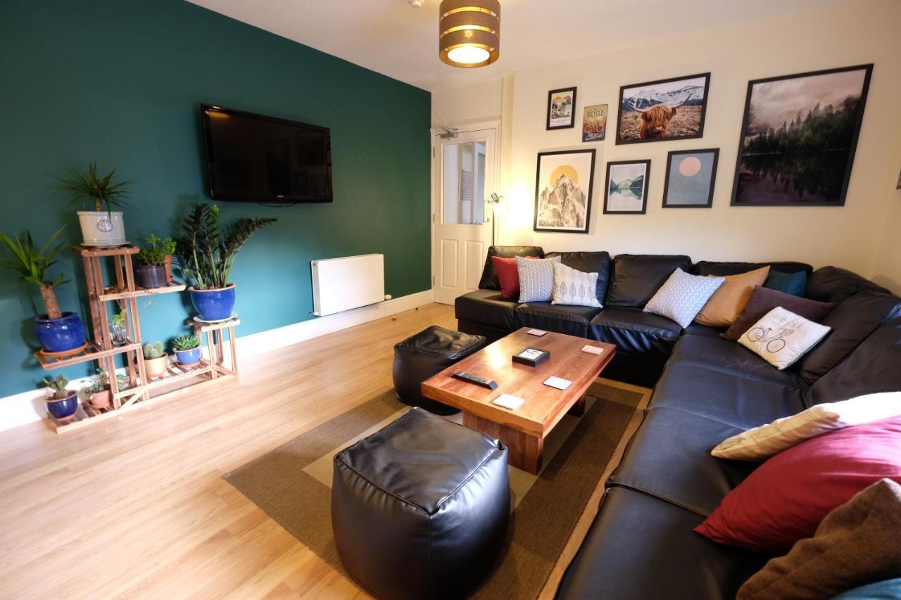 Wayfarers Independent Hostel Penrith Esterno foto