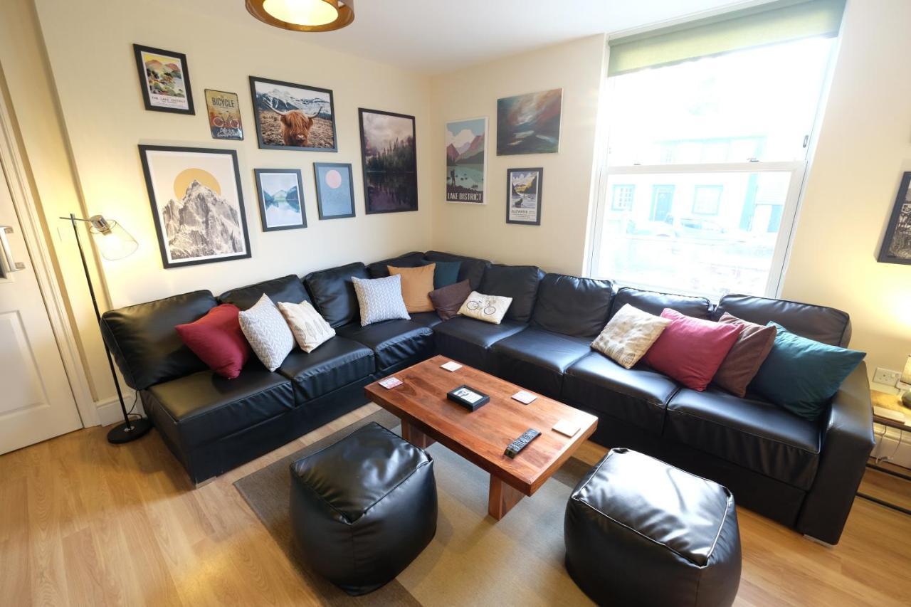 Wayfarers Independent Hostel Penrith Esterno foto
