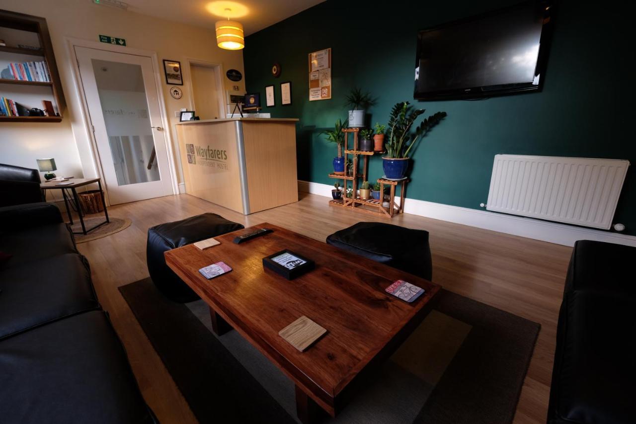 Wayfarers Independent Hostel Penrith Esterno foto