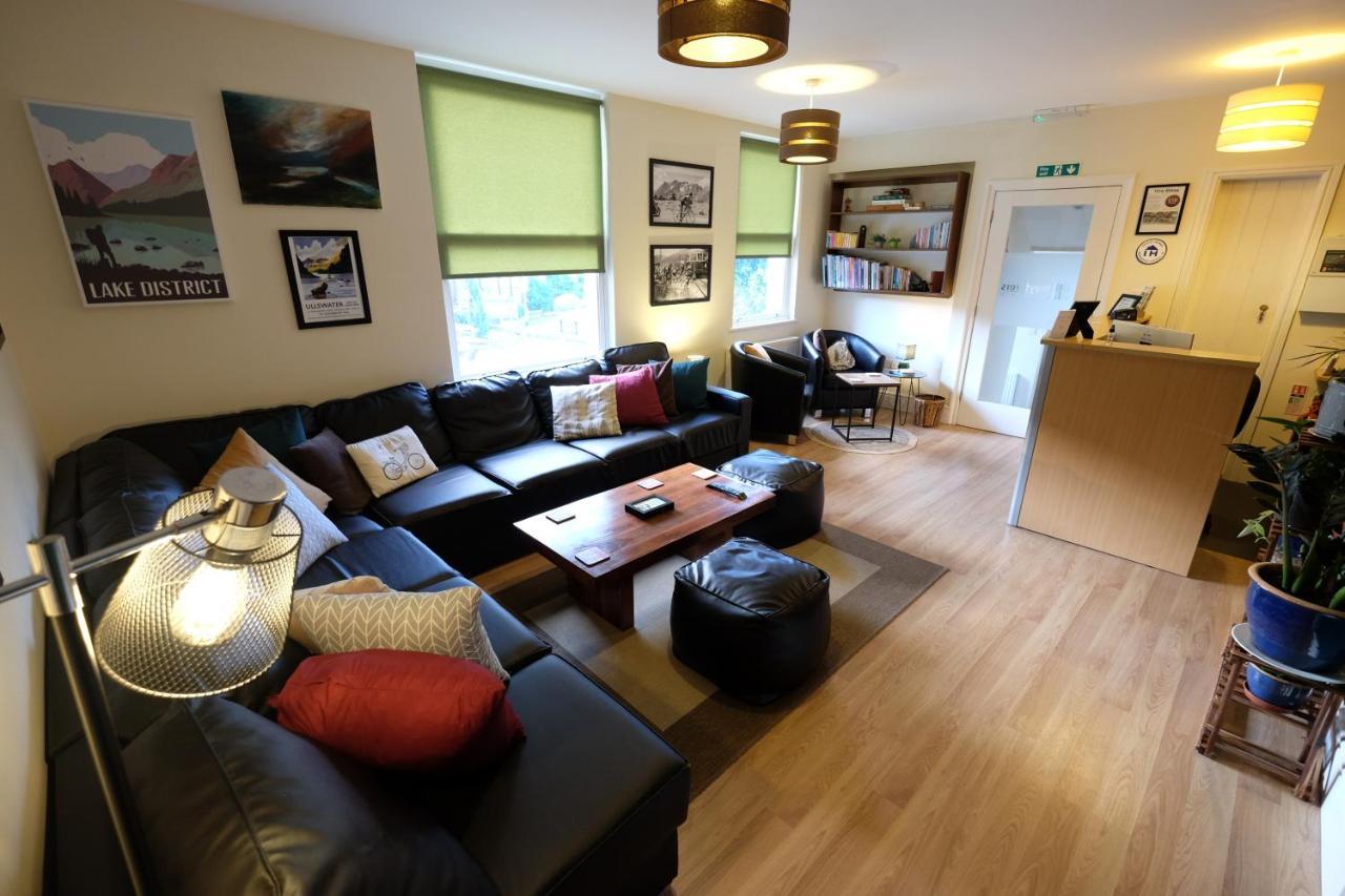 Wayfarers Independent Hostel Penrith Esterno foto