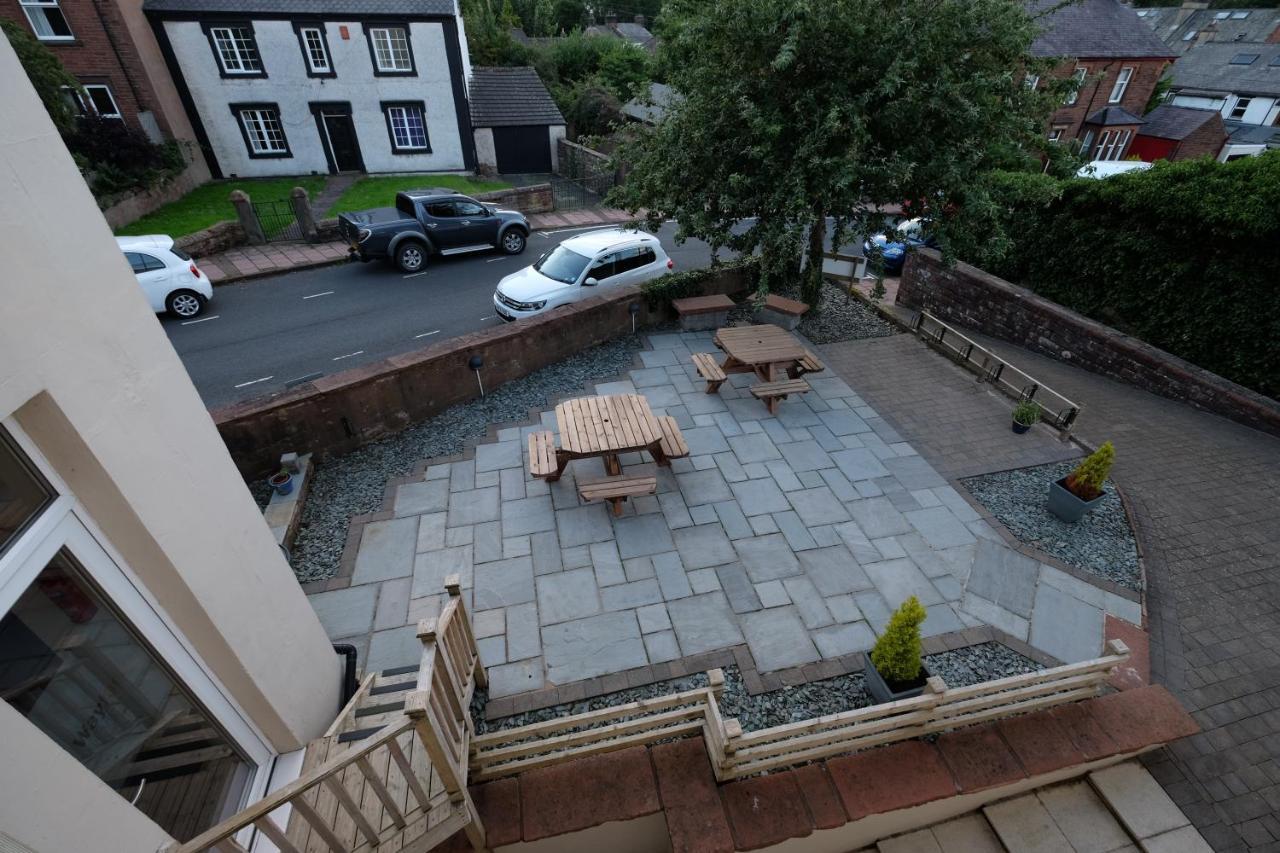 Wayfarers Independent Hostel Penrith Esterno foto