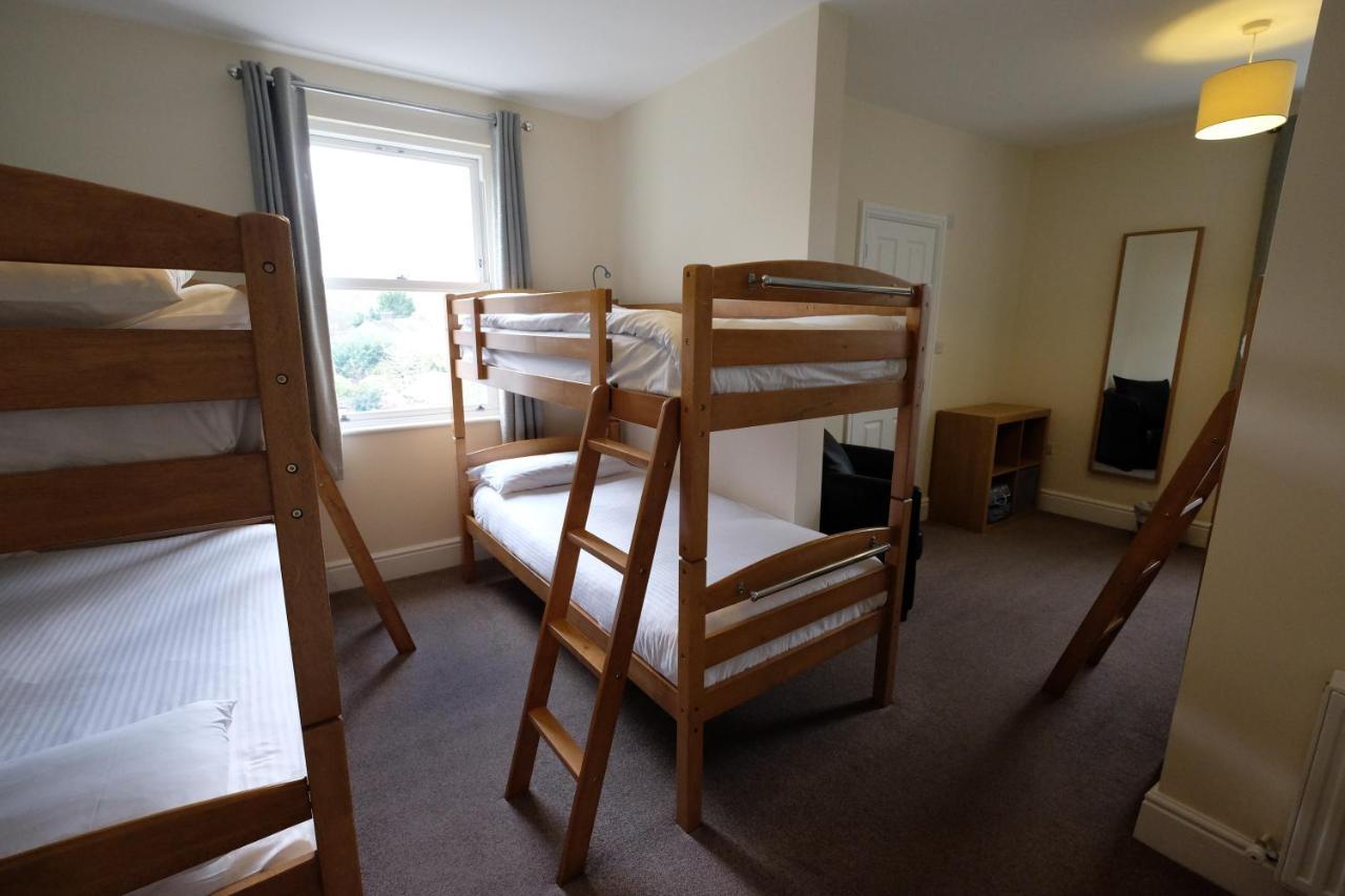 Wayfarers Independent Hostel Penrith Esterno foto