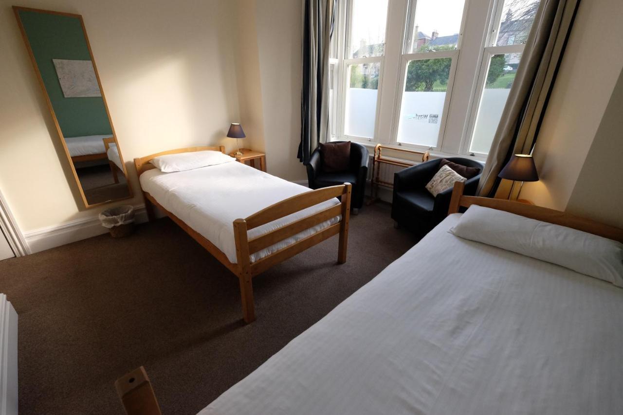 Wayfarers Independent Hostel Penrith Esterno foto