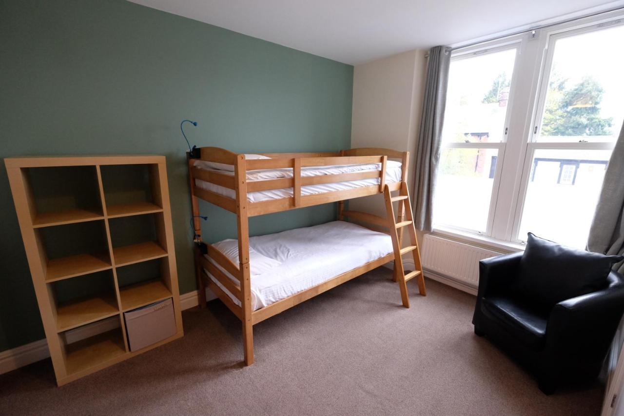Wayfarers Independent Hostel Penrith Esterno foto
