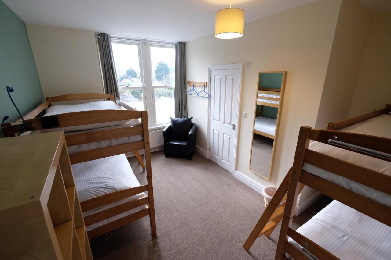 Wayfarers Independent Hostel Penrith Esterno foto