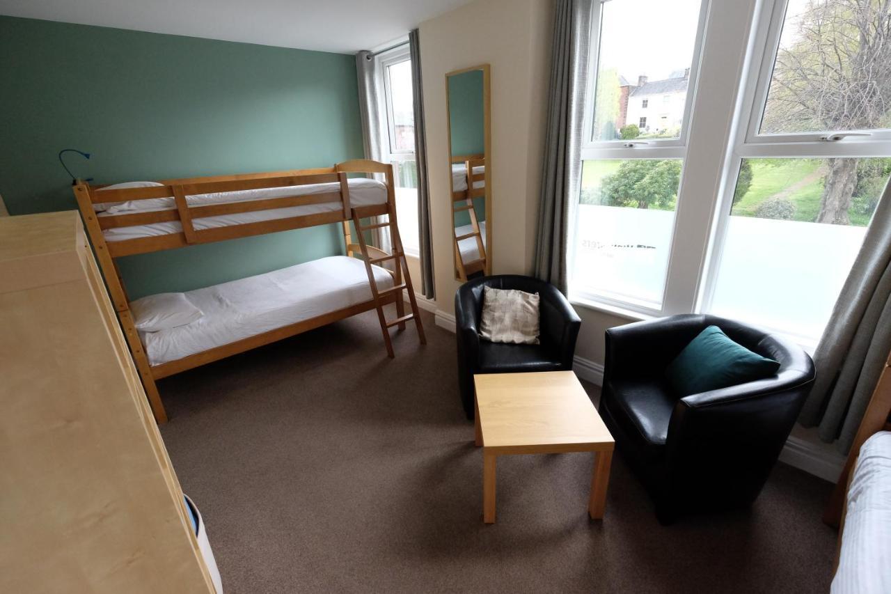 Wayfarers Independent Hostel Penrith Esterno foto