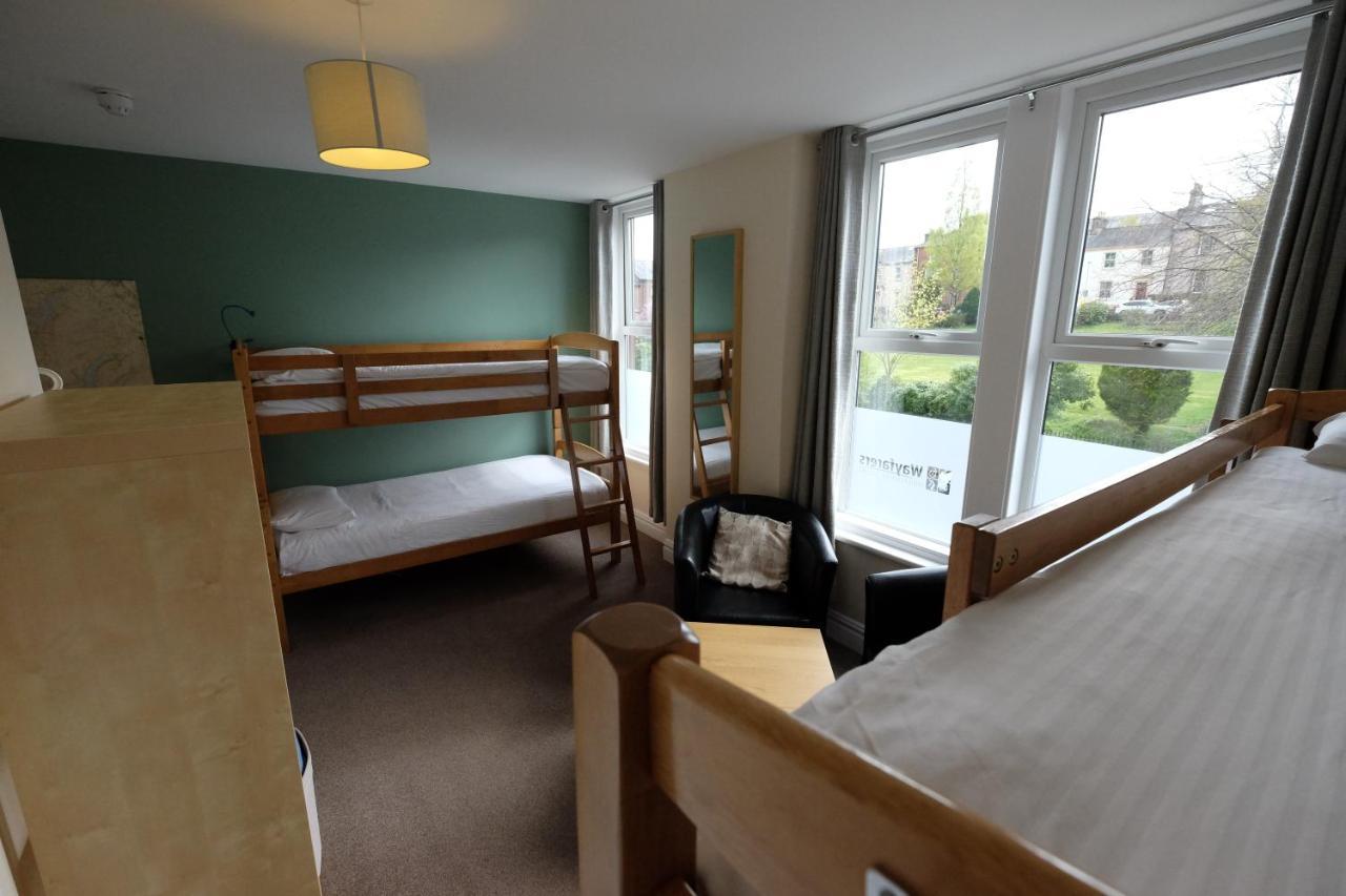 Wayfarers Independent Hostel Penrith Esterno foto