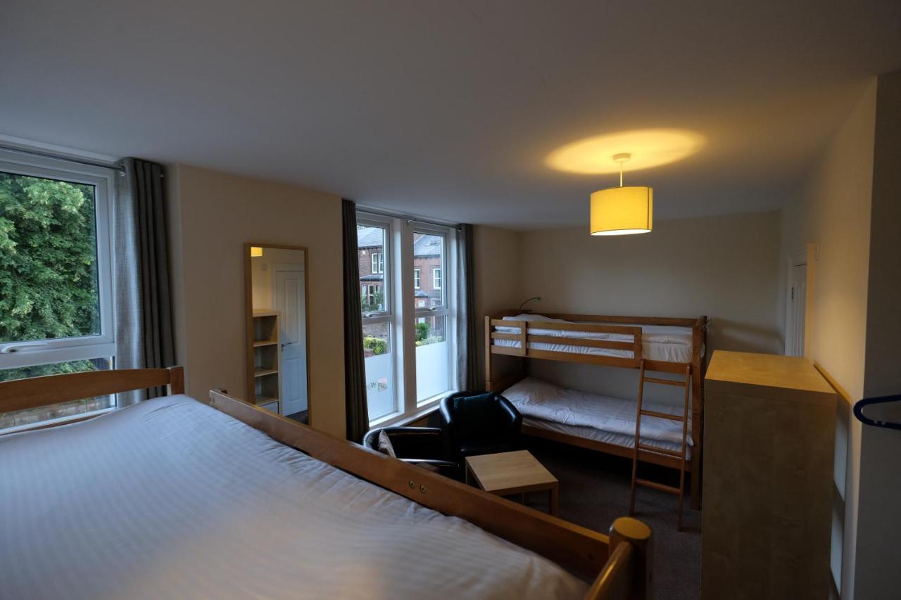 Wayfarers Independent Hostel Penrith Esterno foto