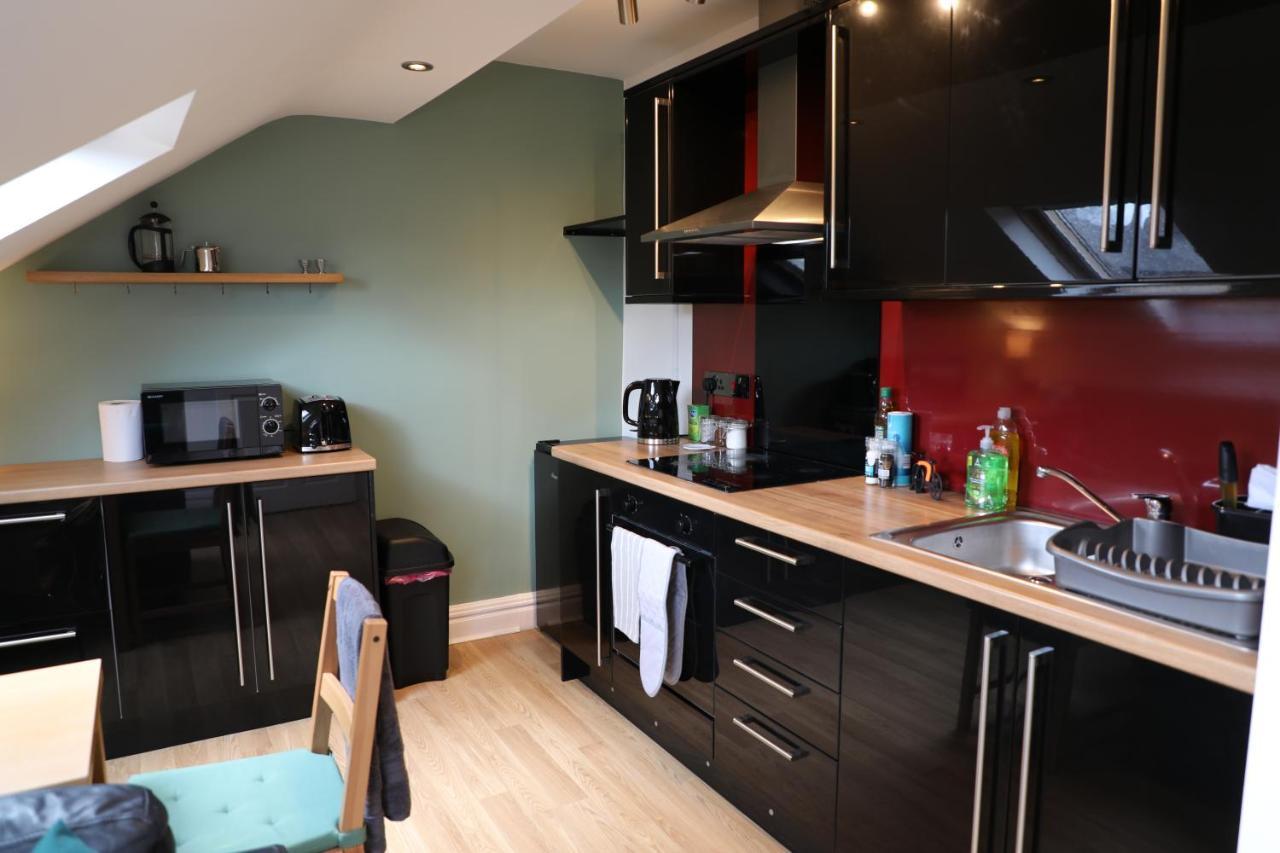 Wayfarers Independent Hostel Penrith Esterno foto