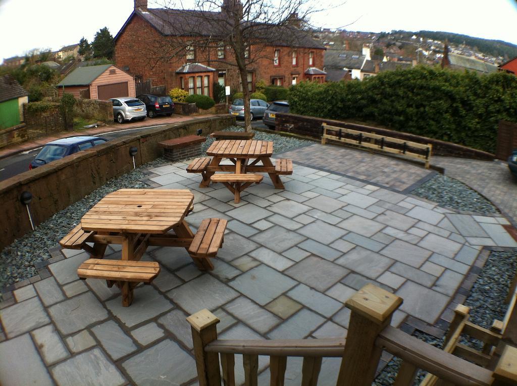 Wayfarers Independent Hostel Penrith Esterno foto